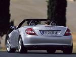 Mercedes-Benz SLK-Class 2005 года